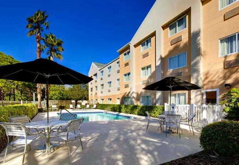 Fairfield Inn And Suites St Petersburg Clearwater Pinellas Park Facilidades foto